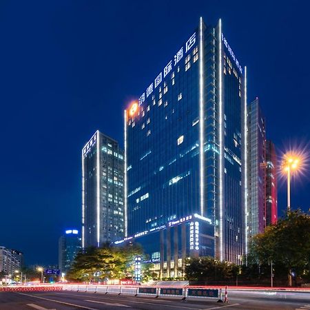 Honder International Hotel - Free Shuttle Bus Between Hotel And Exhibition Center During Canton Fair Period Exterior foto