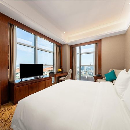 Honder International Hotel - Free Shuttle Bus Between Hotel And Exhibition Center During Canton Fair Period Exterior foto