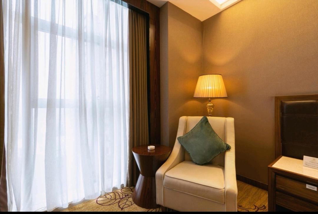 Honder International Hotel - Free Shuttle Bus Between Hotel And Exhibition Center During Canton Fair Period Exterior foto