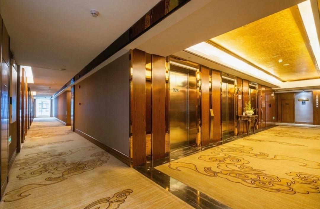 Honder International Hotel - Free Shuttle Bus Between Hotel And Exhibition Center During Canton Fair Period Exterior foto