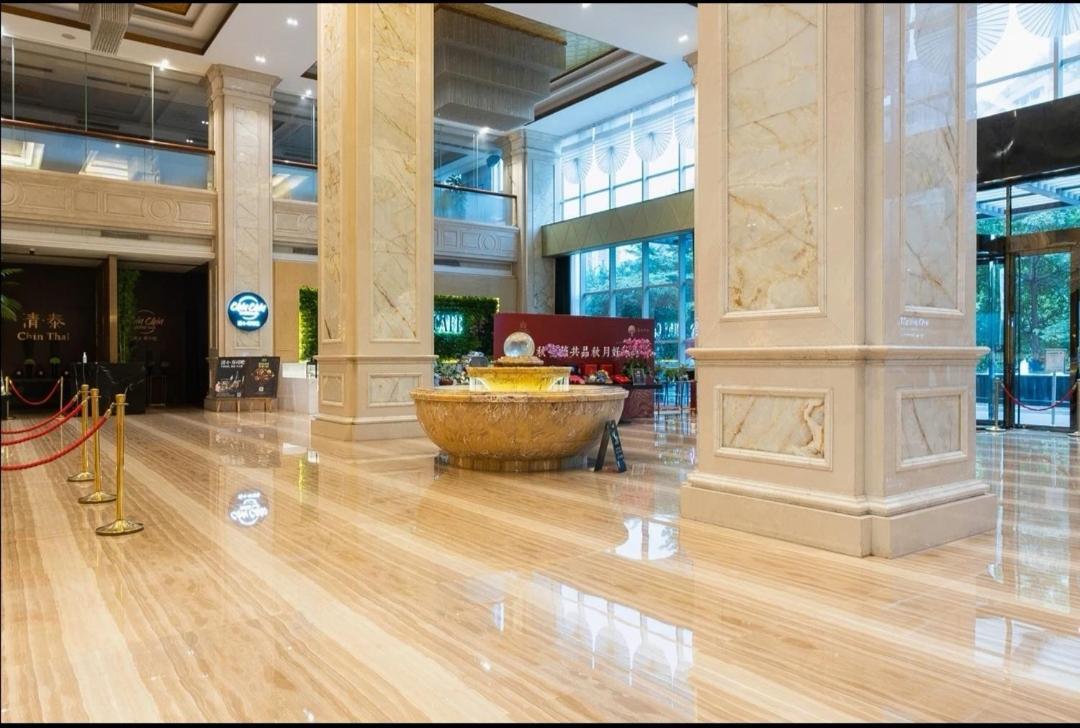 Honder International Hotel - Free Shuttle Bus Between Hotel And Exhibition Center During Canton Fair Period Exterior foto