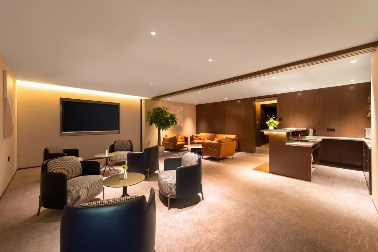 Honder International Hotel - Free Shuttle Bus Between Hotel And Exhibition Center During Canton Fair Period Exterior foto