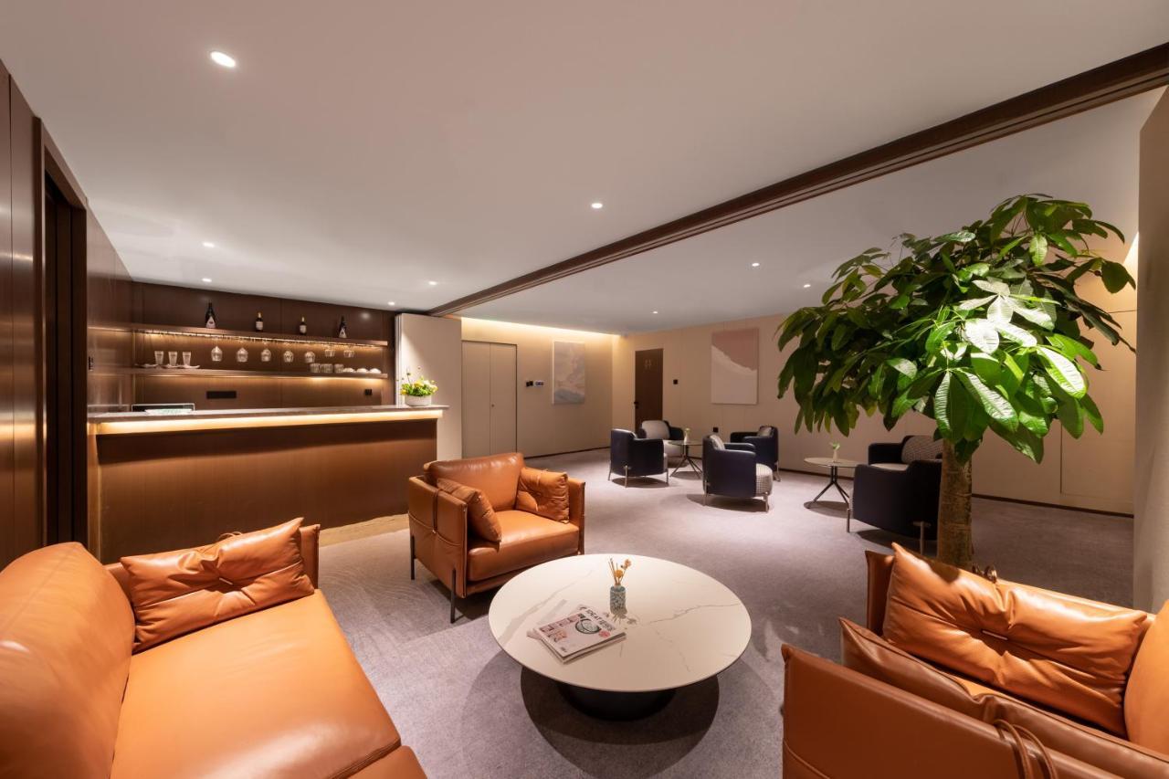 Honder International Hotel - Free Shuttle Bus Between Hotel And Exhibition Center During Canton Fair Period Exterior foto