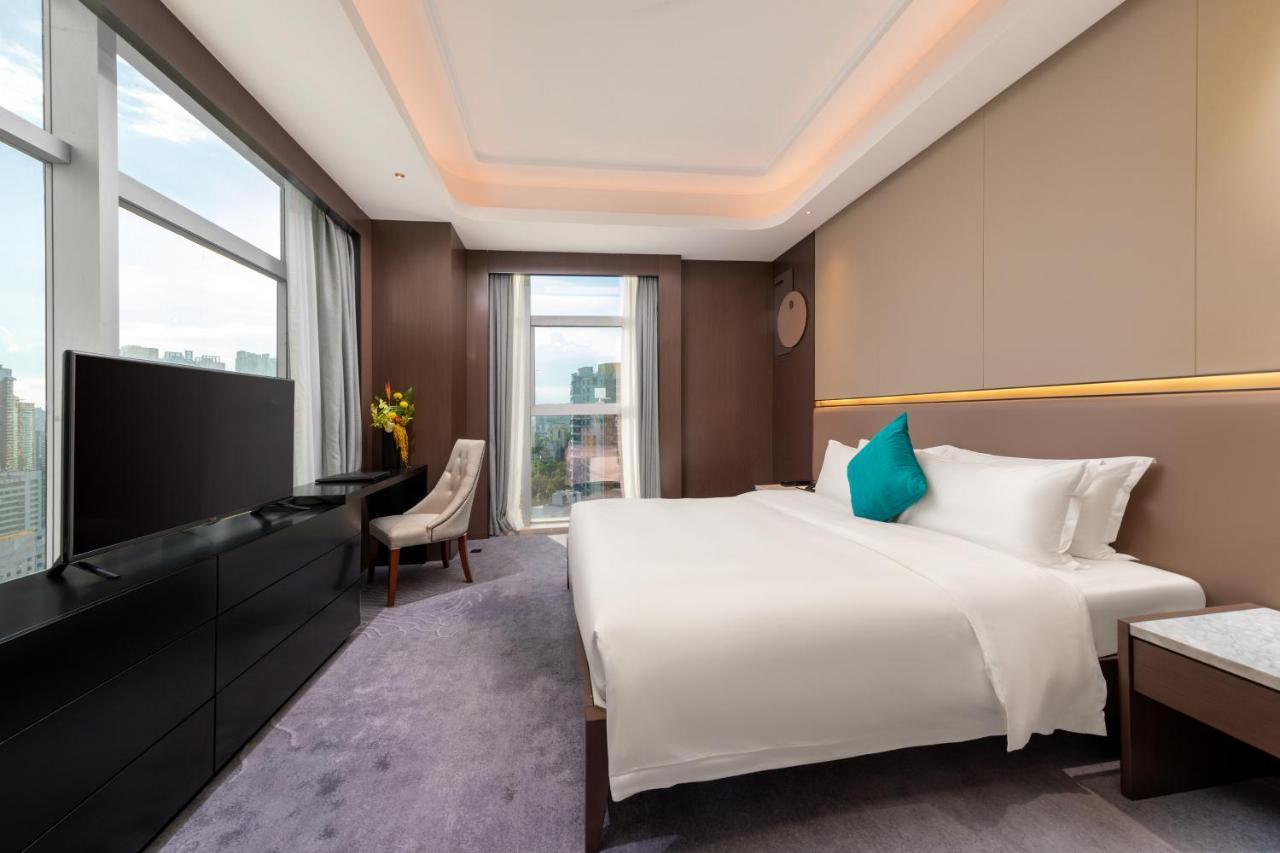 Honder International Hotel - Free Shuttle Bus Between Hotel And Exhibition Center During Canton Fair Period Exterior foto
