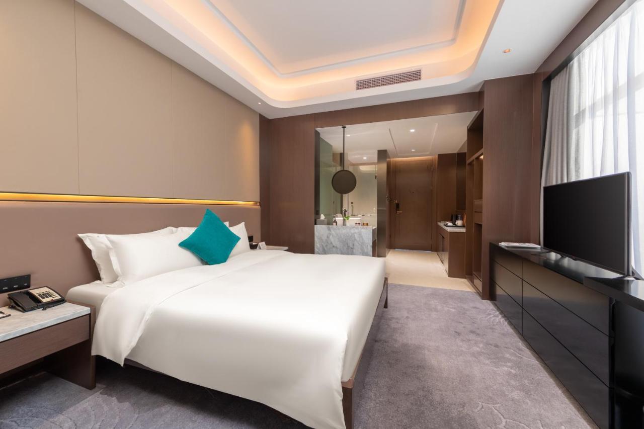 Honder International Hotel - Free Shuttle Bus Between Hotel And Exhibition Center During Canton Fair Period Exterior foto