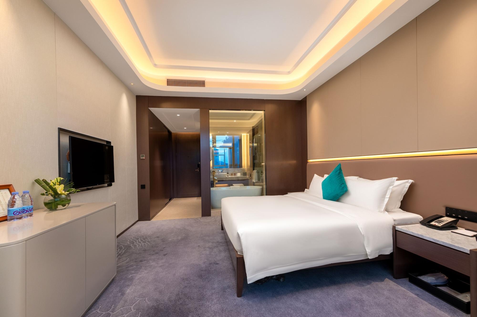 Honder International Hotel - Free Shuttle Bus Between Hotel And Exhibition Center During Canton Fair Period Exterior foto