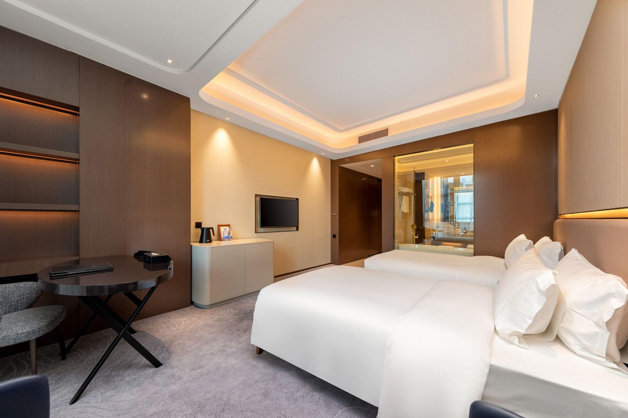 Honder International Hotel - Free Shuttle Bus Between Hotel And Exhibition Center During Canton Fair Period Exterior foto