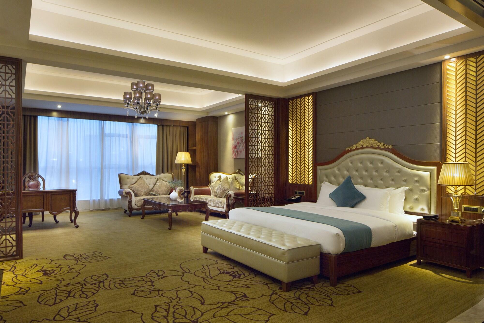 Honder International Hotel - Free Shuttle Bus Between Hotel And Exhibition Center During Canton Fair Period Exterior foto