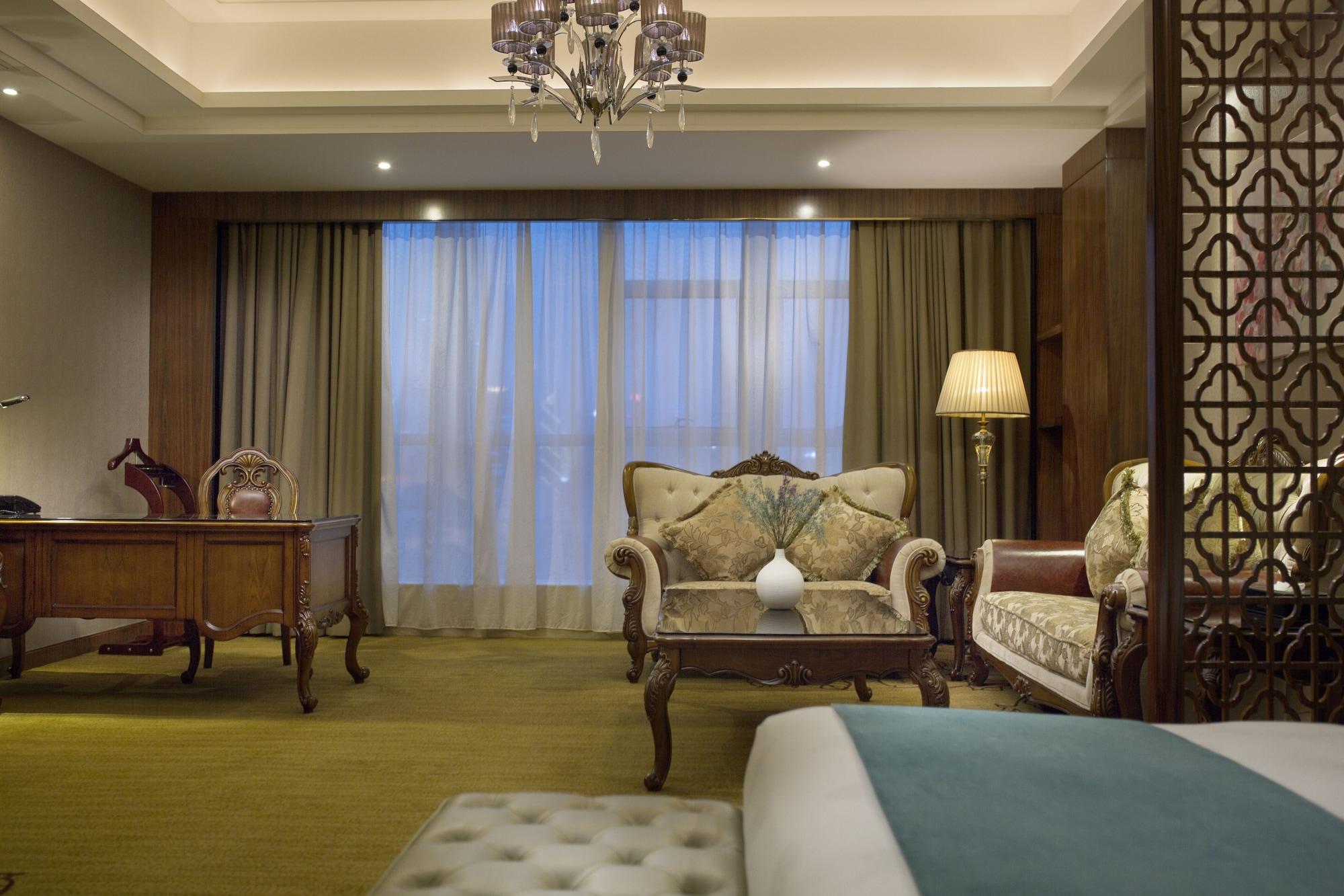 Honder International Hotel - Free Shuttle Bus Between Hotel And Exhibition Center During Canton Fair Period Exterior foto