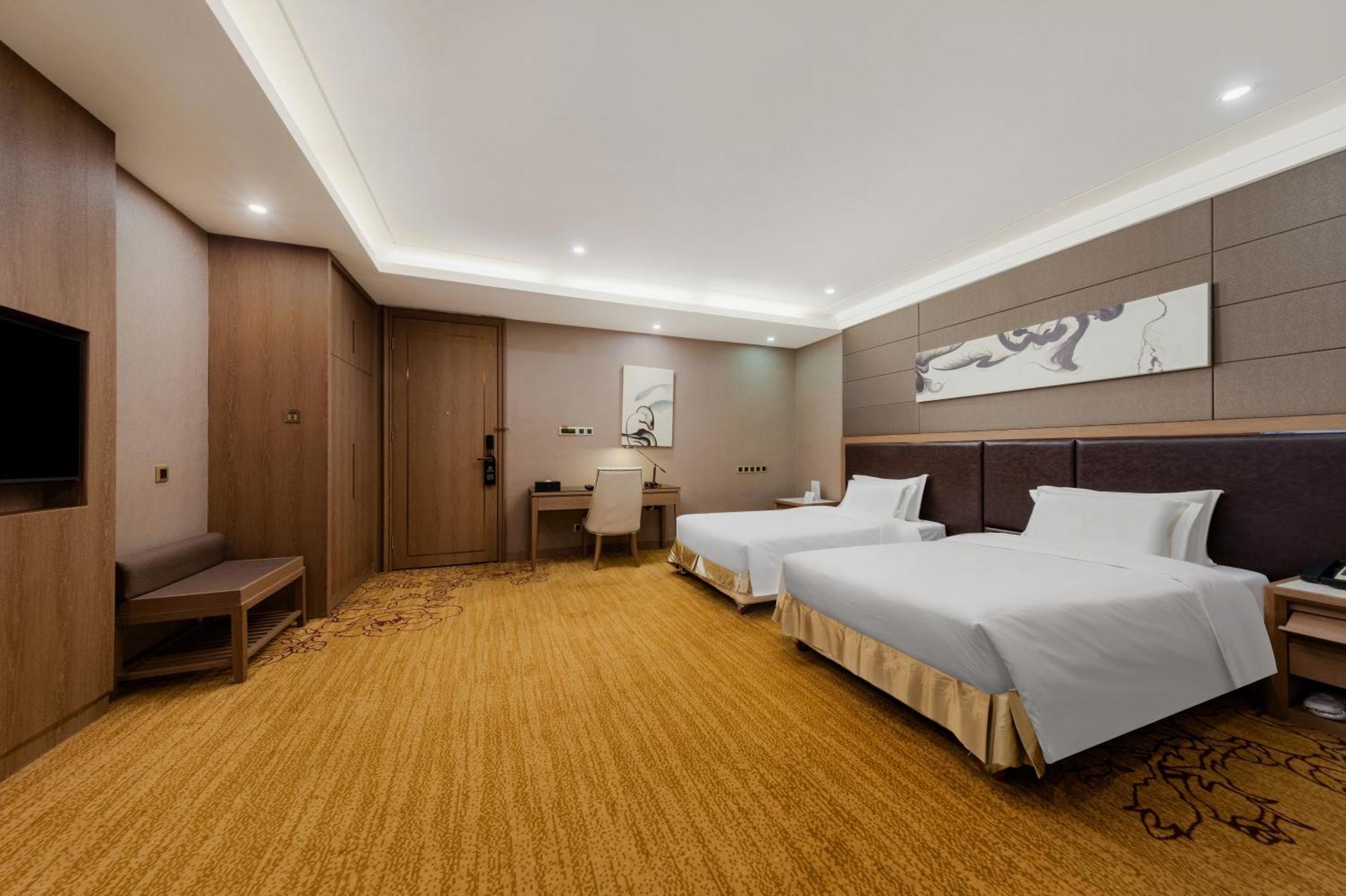 Honder International Hotel - Free Shuttle Bus Between Hotel And Exhibition Center During Canton Fair Period Exterior foto