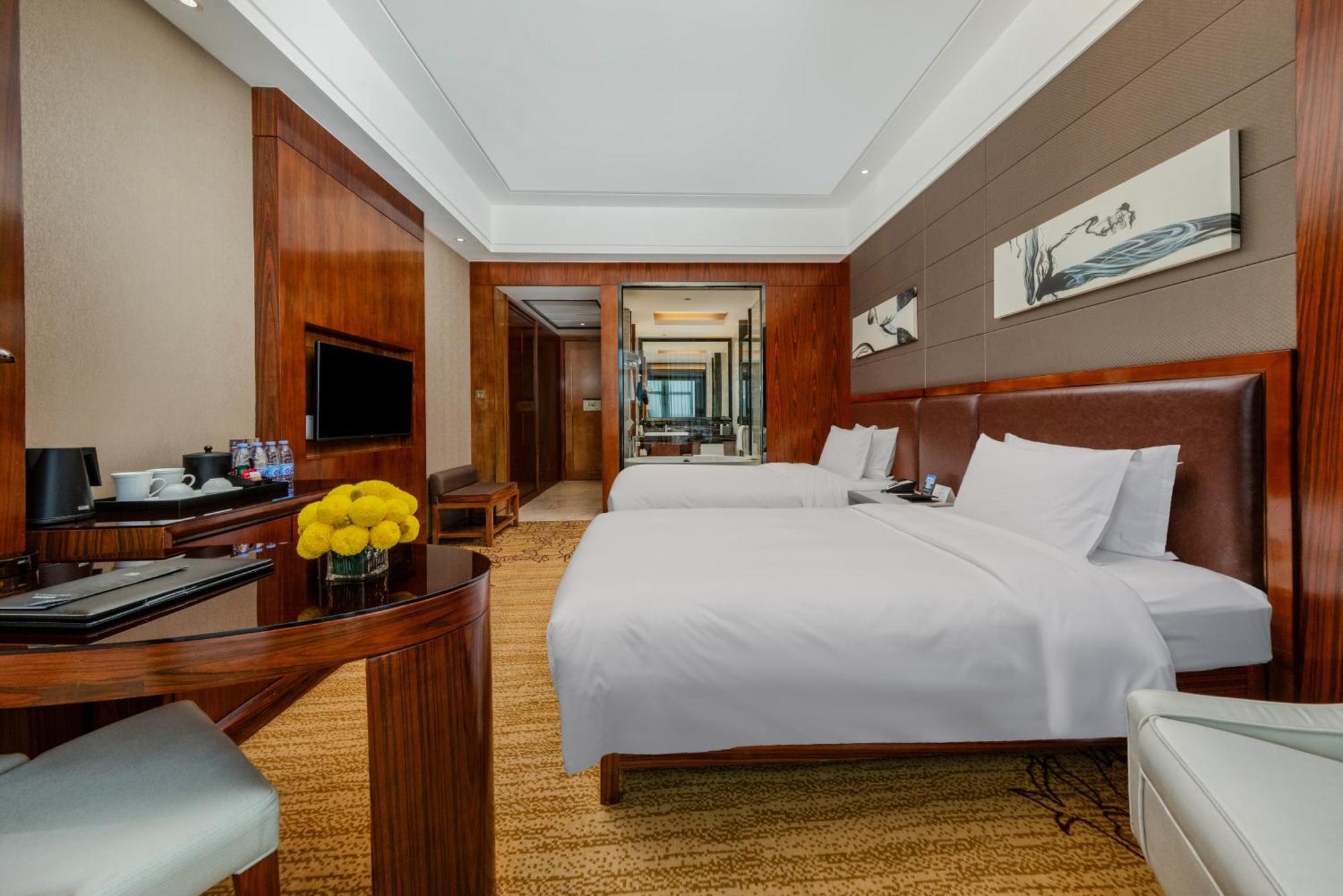 Honder International Hotel - Free Shuttle Bus Between Hotel And Exhibition Center During Canton Fair Period Exterior foto