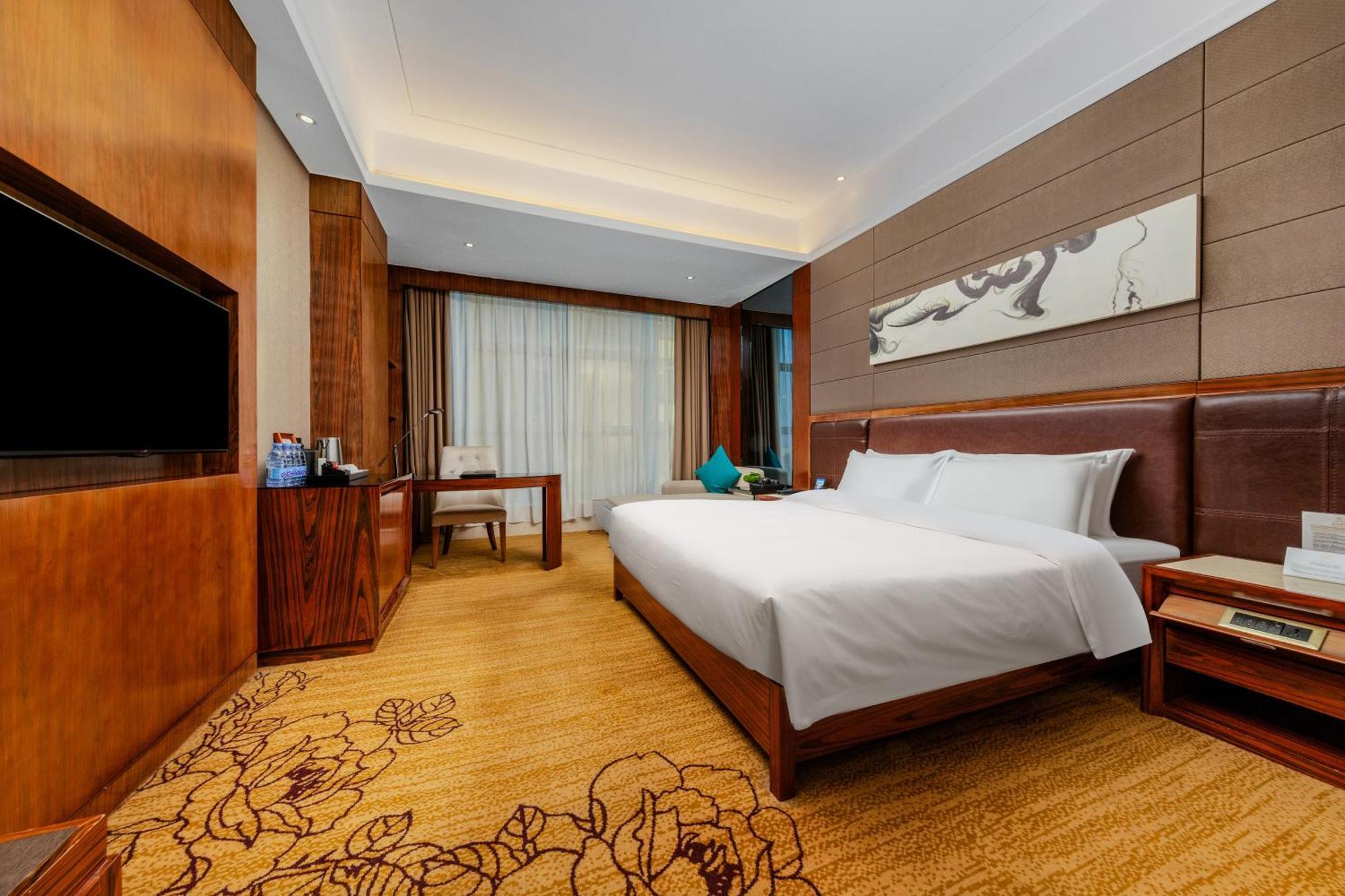 Honder International Hotel - Free Shuttle Bus Between Hotel And Exhibition Center During Canton Fair Period Exterior foto