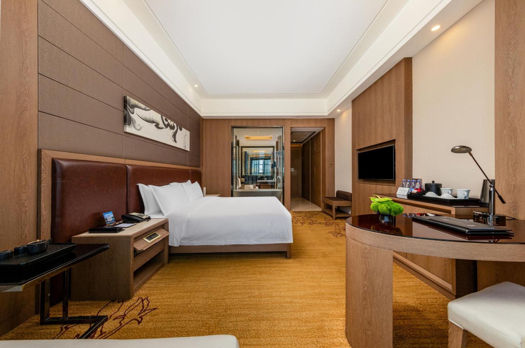 Honder International Hotel - Free Shuttle Bus Between Hotel And Exhibition Center During Canton Fair Period Exterior foto