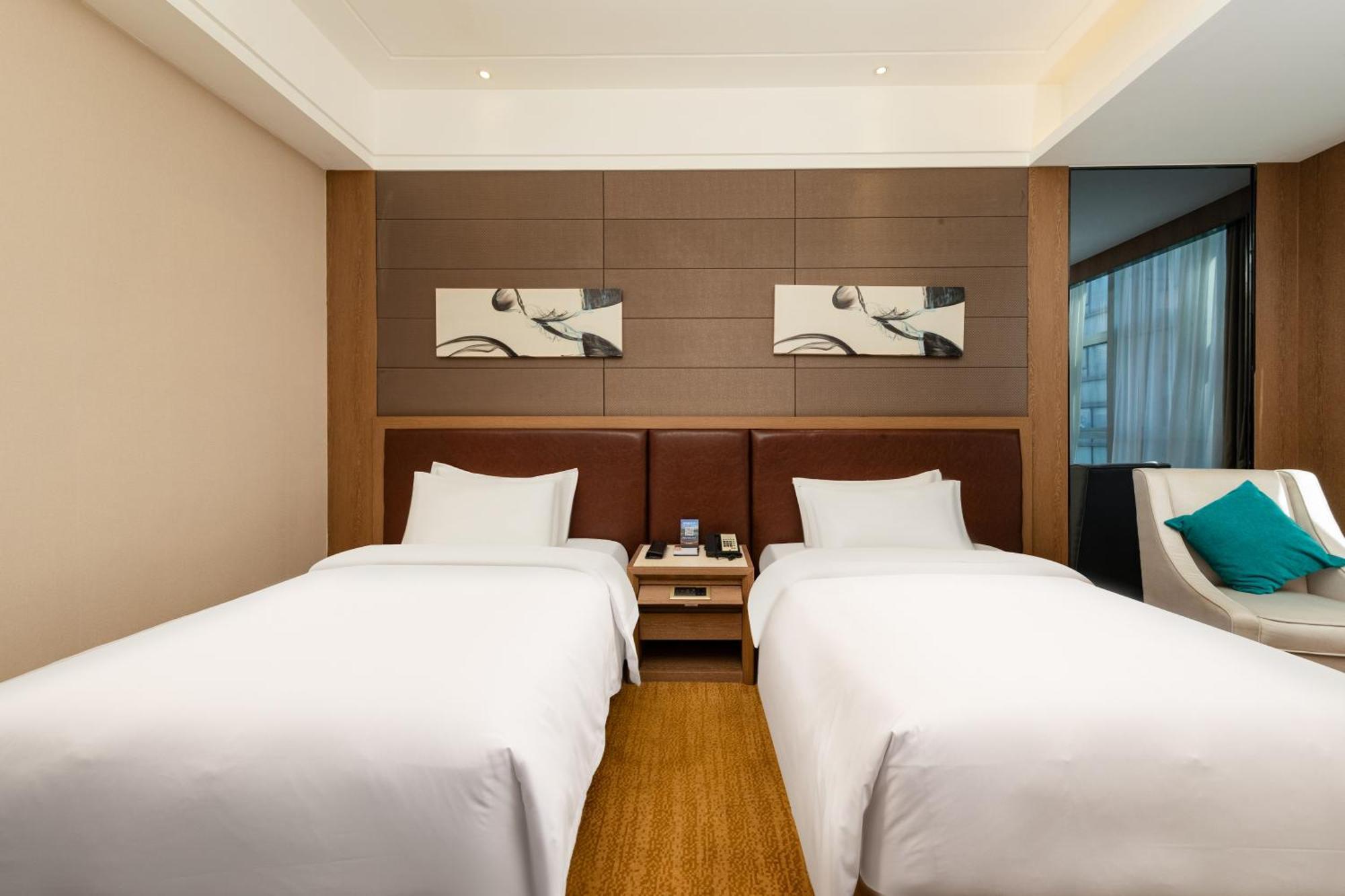Honder International Hotel - Free Shuttle Bus Between Hotel And Exhibition Center During Canton Fair Period Exterior foto