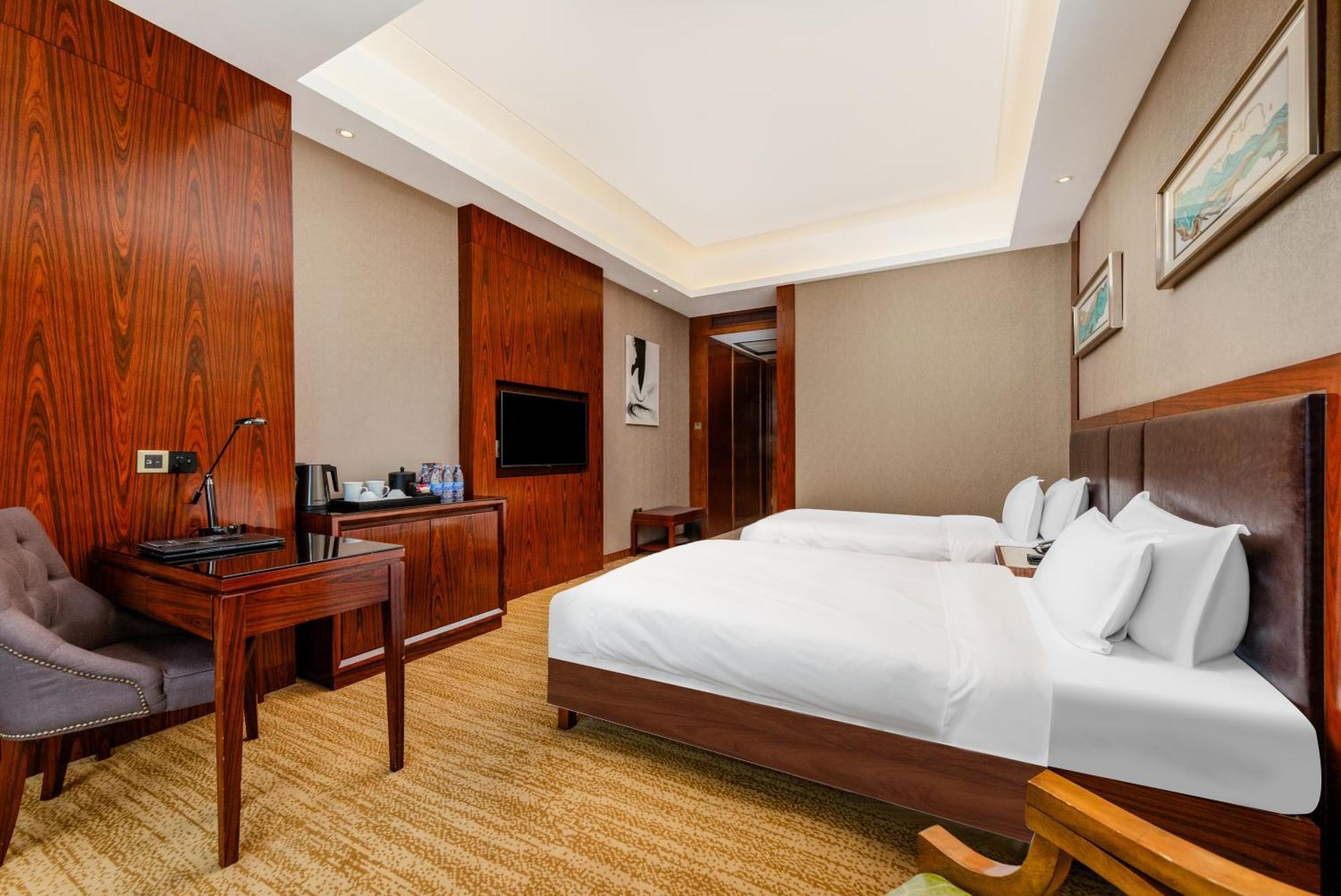 Honder International Hotel - Free Shuttle Bus Between Hotel And Exhibition Center During Canton Fair Period Exterior foto