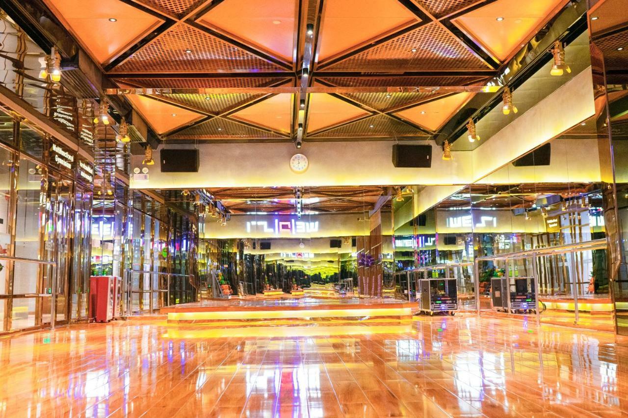 Honder International Hotel - Free Shuttle Bus Between Hotel And Exhibition Center During Canton Fair Period Exterior foto