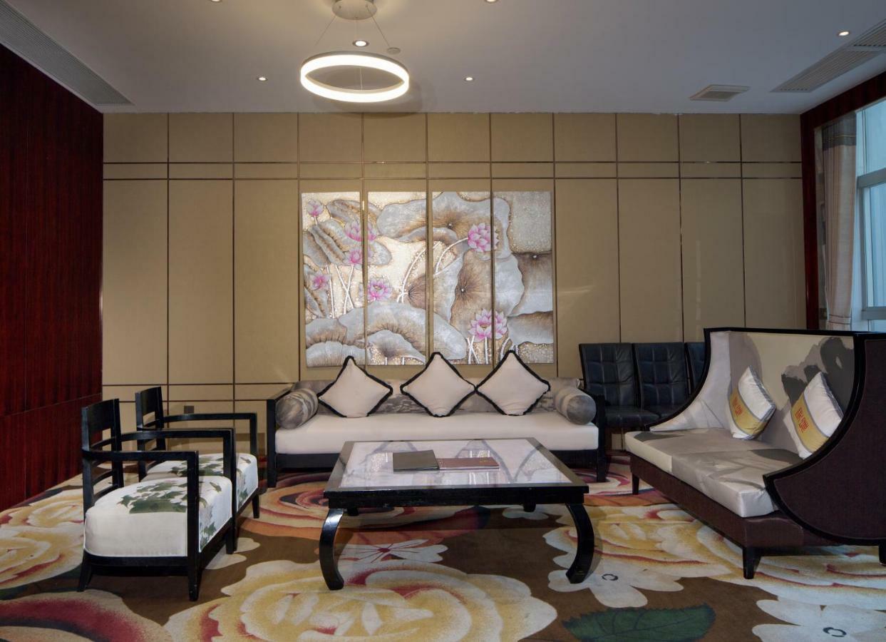 Honder International Hotel - Free Shuttle Bus Between Hotel And Exhibition Center During Canton Fair Period Exterior foto